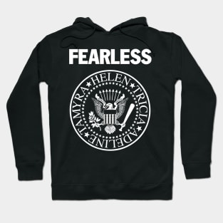 Fearless Hoodie